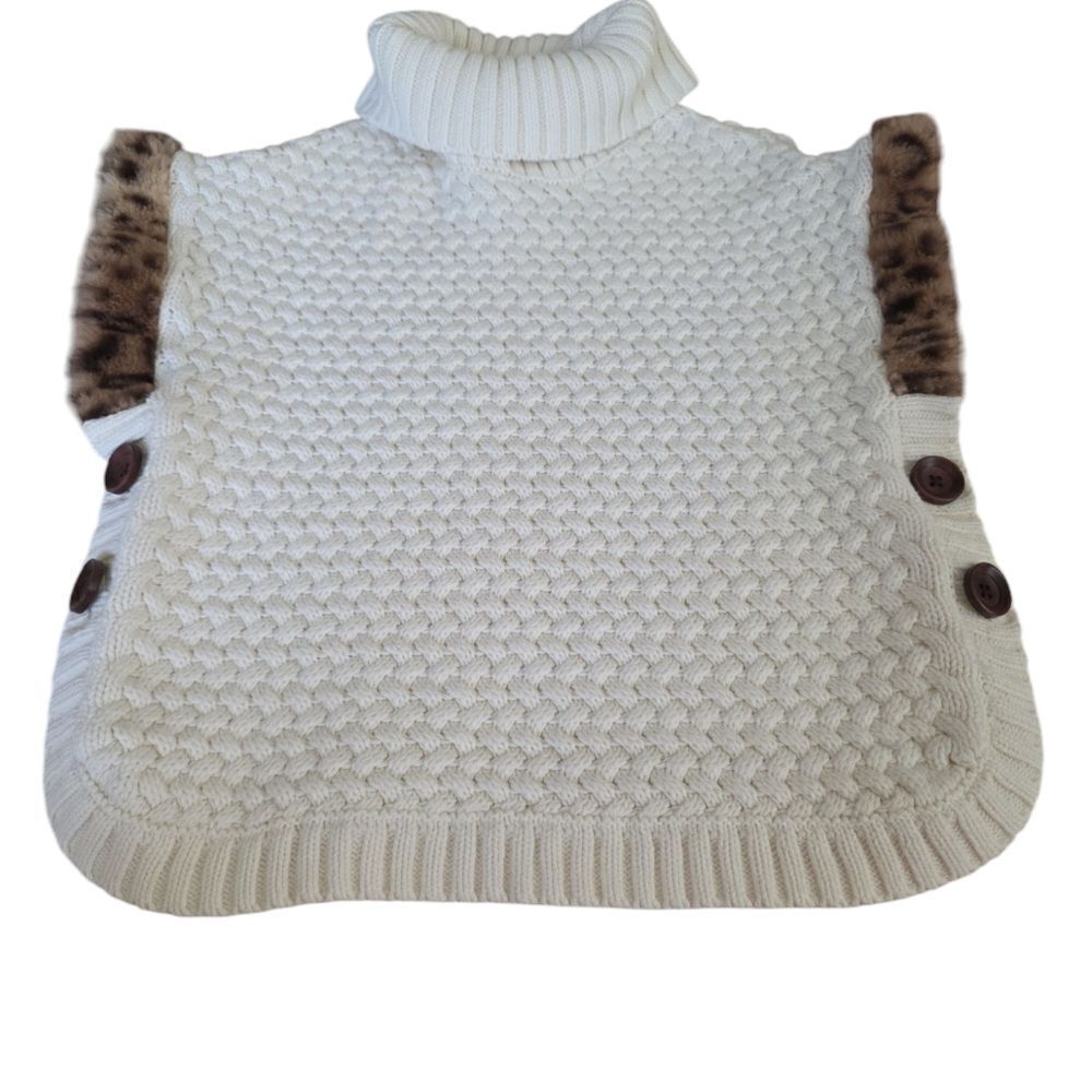 Sleeveless Sweater Aspen Kids Size M 7/8
